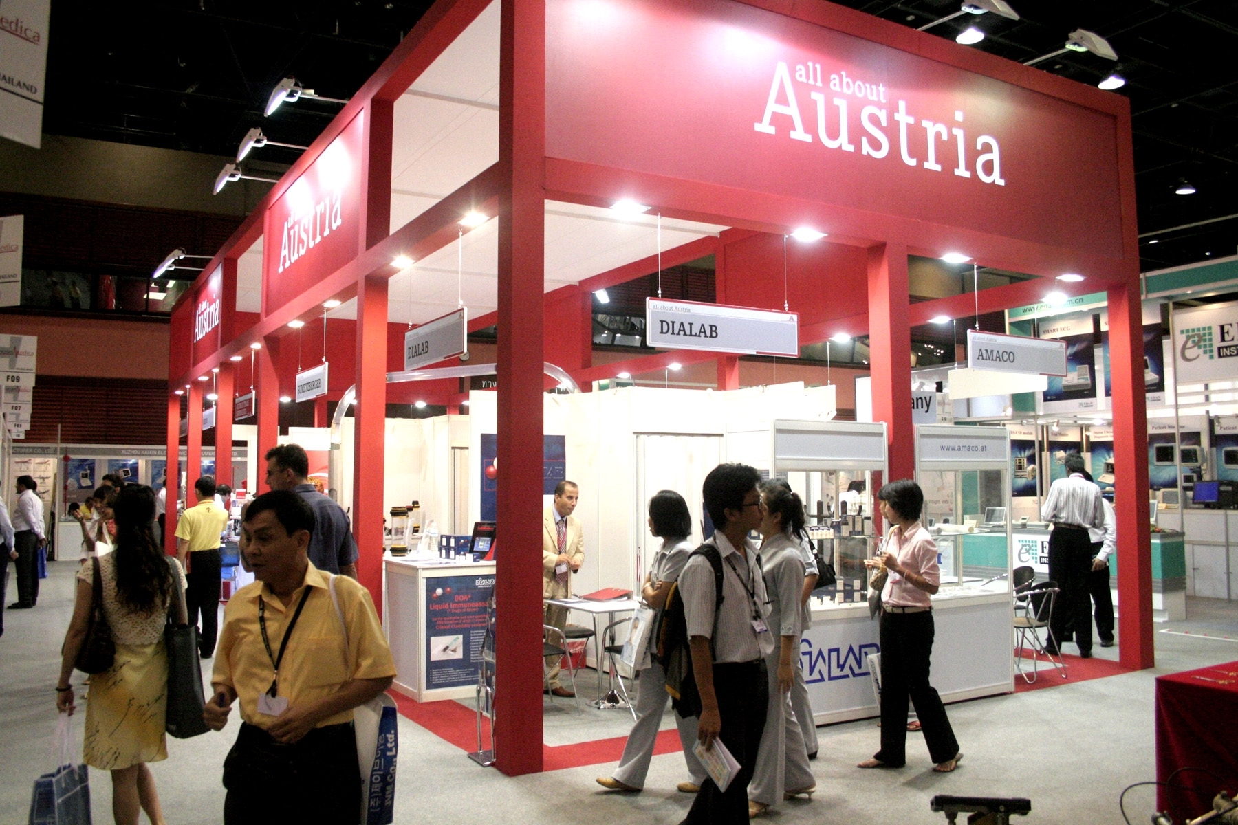 Medical Fair Thailand on Tap in September in Bangkok TSNN Trade Show News